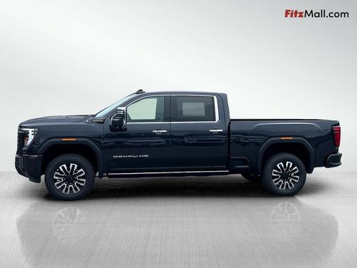 2025 GMC Sierra 2500 Denali Ultimate