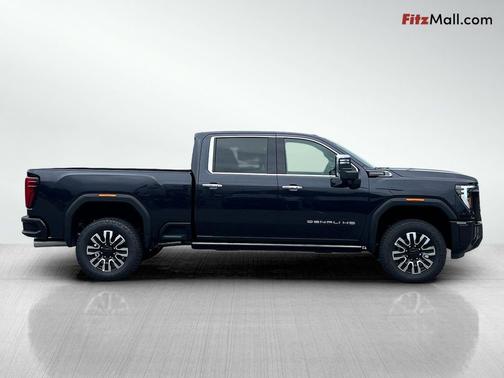 2025 GMC Sierra 2500 Denali Ultimate