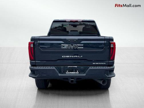 2025 GMC Sierra 2500 Denali Ultimate