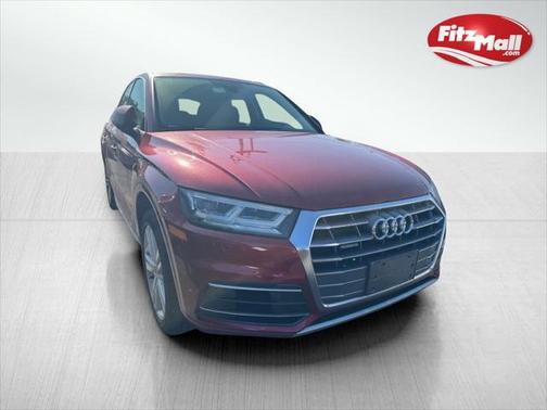 2018 Audi Q5 2.0T Premium Plus