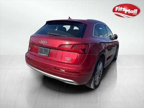 2018 Audi Q5 2.0T Premium Plus