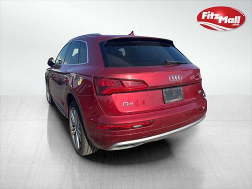 2018 Audi Q5 2.0T Premium Plus