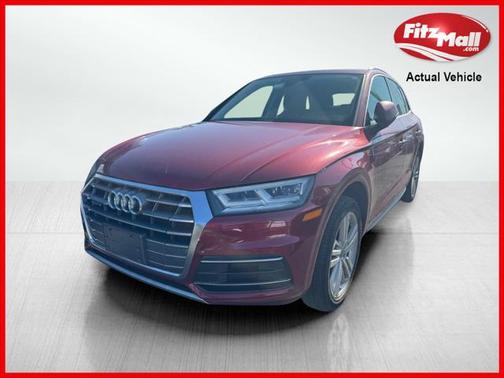 2018 Audi Q5 2.0T Premium Plus