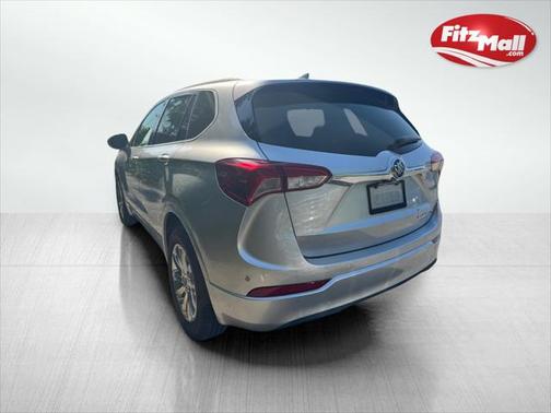 2019 Buick Envision Essence