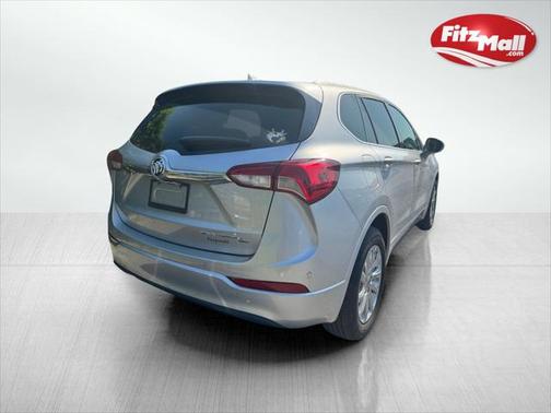 2019 Buick Envision Essence