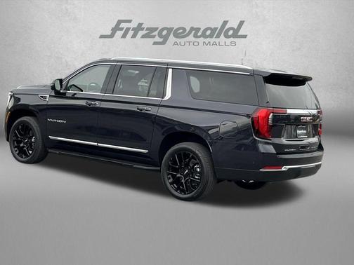 2026 GMC Yukon XL 4WD Elevation