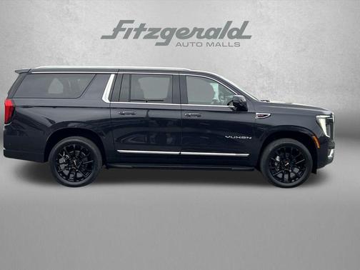 2026 GMC Yukon XL 4WD Elevation