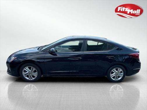 2020 Hyundai ELANTRA Value Edition