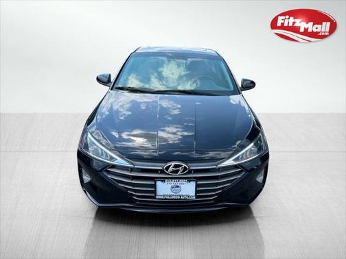2020 Hyundai ELANTRA Value Edition