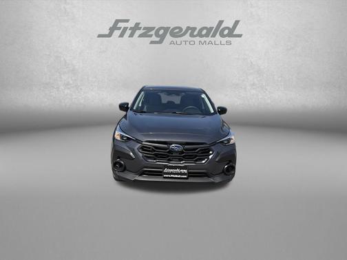 Magnetite Gray Metallic 2024 Subaru Crosstrek Base