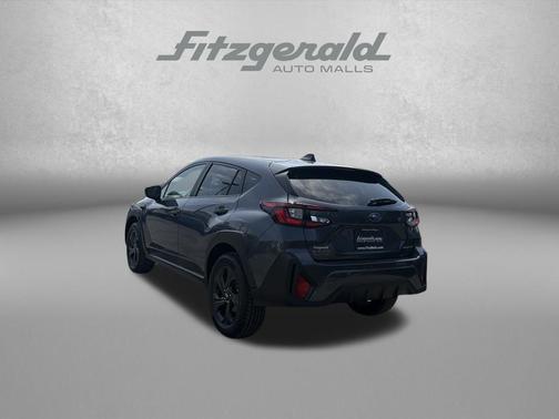 Magnetite Gray Metallic 2024 Subaru Crosstrek Base