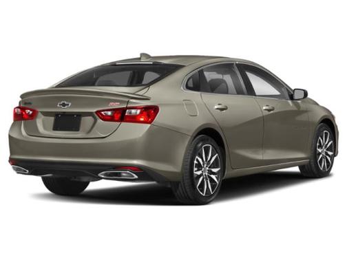 2024 Chevrolet Malibu FWD RS