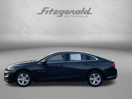 2023 Chevrolet Malibu 1LS