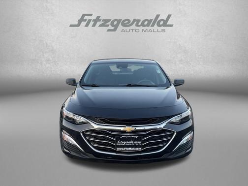 2023 Chevrolet Malibu 1LS