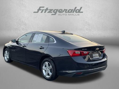 2023 Chevrolet Malibu 1LS