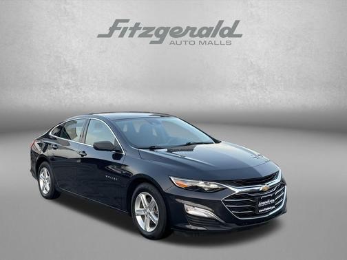 2023 Chevrolet Malibu 1LS