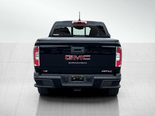 2021 GMC Canyon AT4