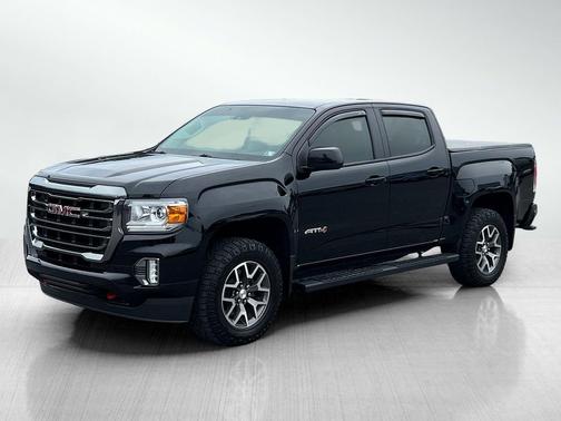 2021 GMC Canyon AT4