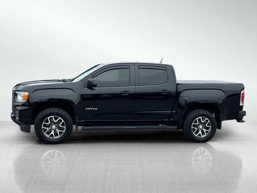 2021 GMC Canyon AT4