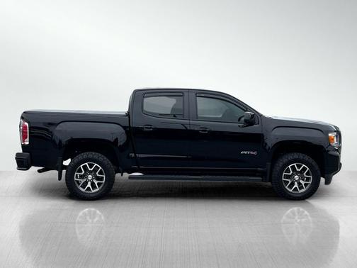 2021 GMC Canyon AT4
