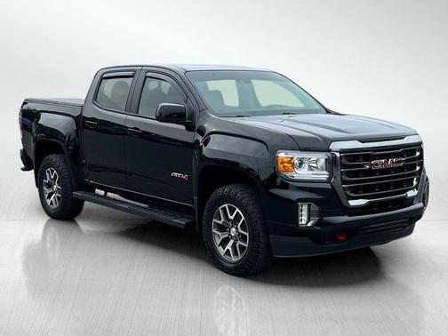 2021 GMC Canyon AT4