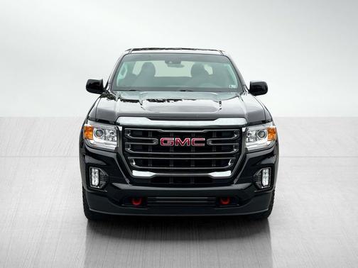 2021 GMC Canyon AT4