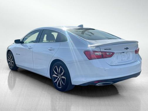 2024 Chevrolet Malibu FWD RS