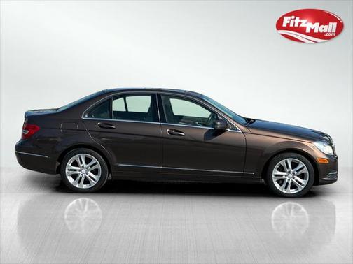 2013 Mercedes-Benz C-Class C 300 4MATIC Sport