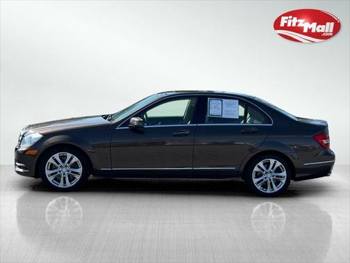 2013 Mercedes-Benz C-Class C 300 4MATIC Sport