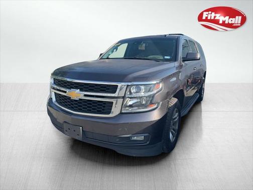 2017 Chevrolet Suburban LT