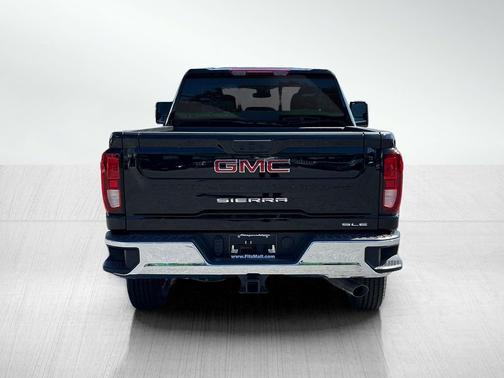 2025 GMC Sierra 2500 SLE