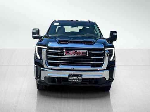 2025 GMC Sierra 2500 SLE