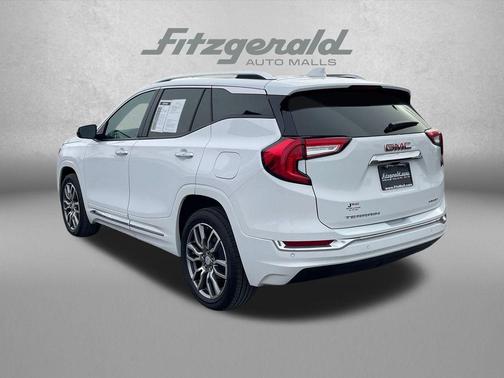 2024 GMC Terrain Denali