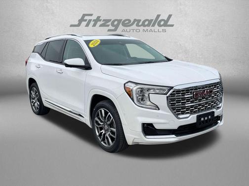 2024 GMC Terrain Denali