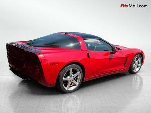 2005 Chevrolet Corvette Base
