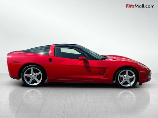 2005 Chevrolet Corvette Base