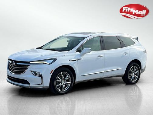 2022 Buick Enclave AWD Premium