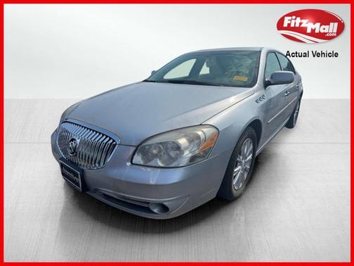 2011 Buick Lucerne CX