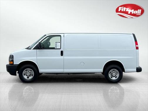 2024 Chevrolet Express 2500 RWD 2500 Regular Wheelbase WT