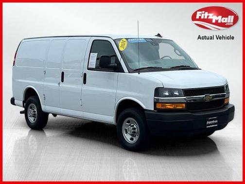 2024 Chevrolet Express 2500 RWD 2500 Regular Wheelbase WT