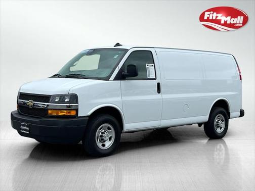 2024 Chevrolet Express 2500 RWD 2500 Regular Wheelbase WT