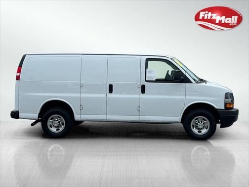 2024 Chevrolet Express 2500 RWD 2500 Regular Wheelbase WT