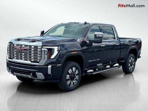 2025 GMC Sierra 2500 Denali