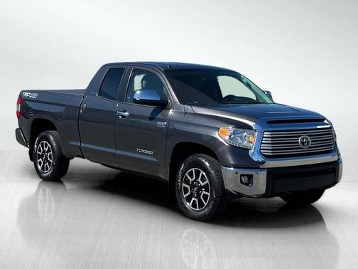 2017 Toyota Tundra Limited