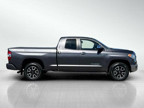 2017 Toyota Tundra Limited