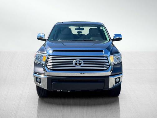 2017 Toyota Tundra Limited