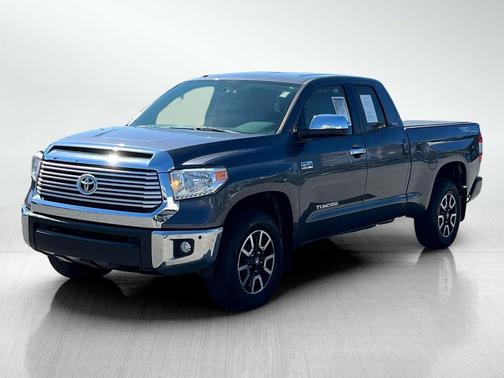 2017 Toyota Tundra Limited