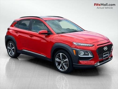 2019 Hyundai KONA Ultimate