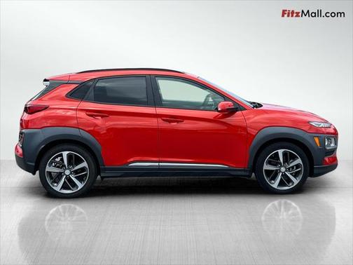 2019 Hyundai KONA Ultimate