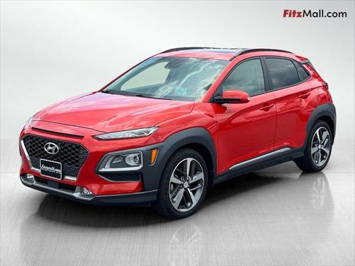 2019 Hyundai KONA Ultimate